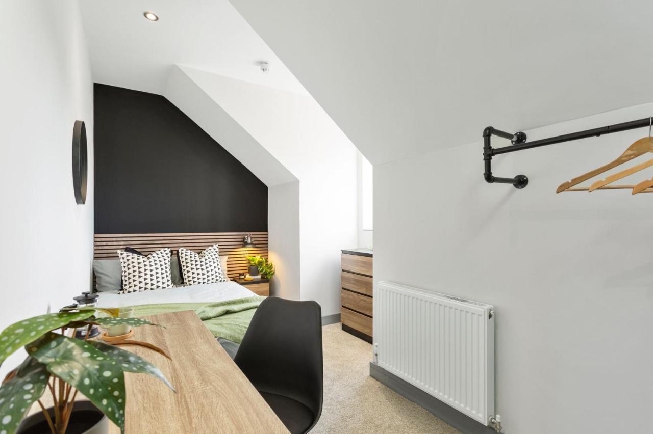 ✰Onpoint -Modern & Fresh Studio Apt Close To Centre - Convenient!✰ Διαμέρισμα Beeston  Εξωτερικό φωτογραφία